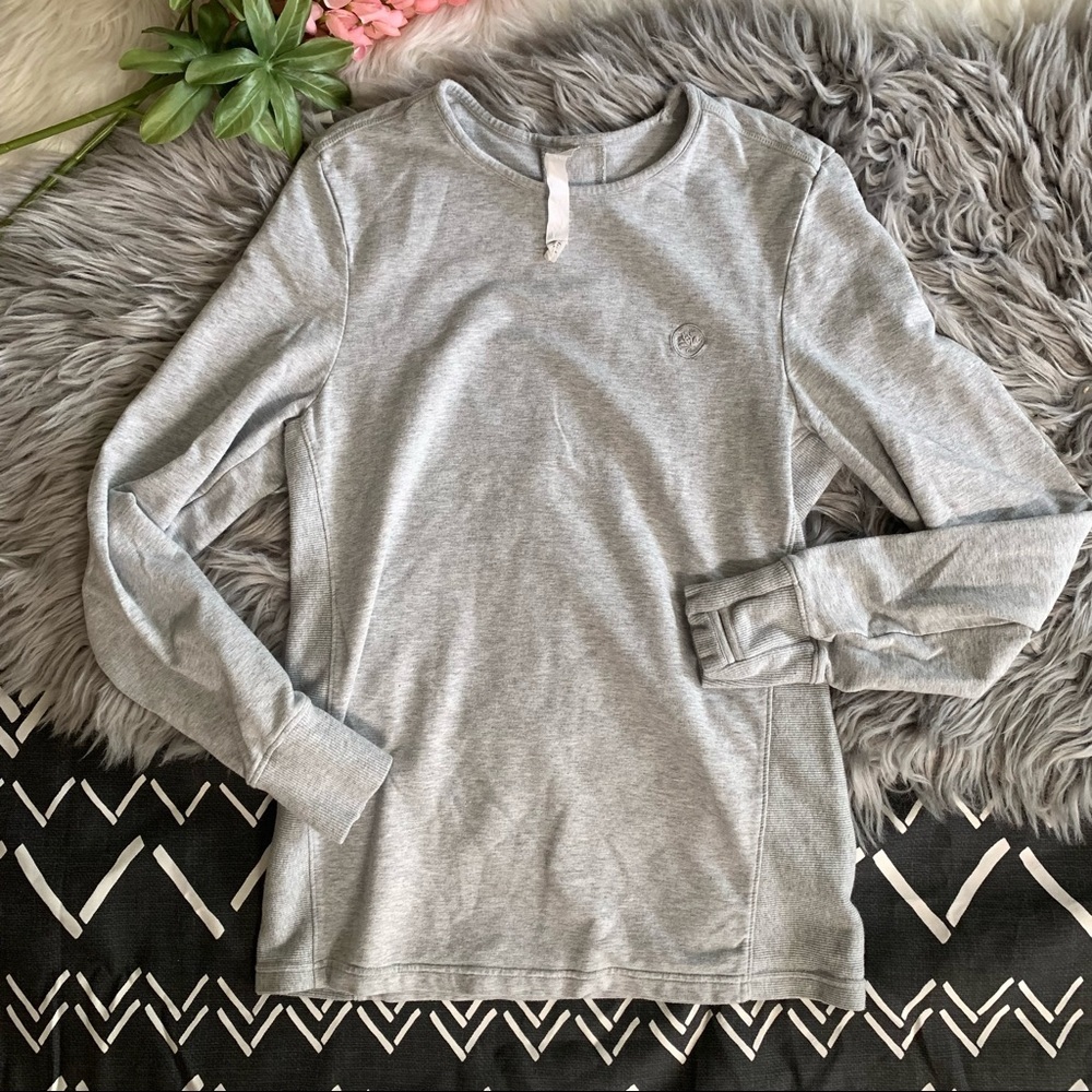 Manduka Crew neck Athletic Top. S - Picture 2 of 8